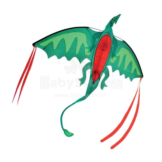 ( Доставка 25.08.21)  Melissa&Dough Winged Dragon Kite Art.40217  Детский воздушный змей