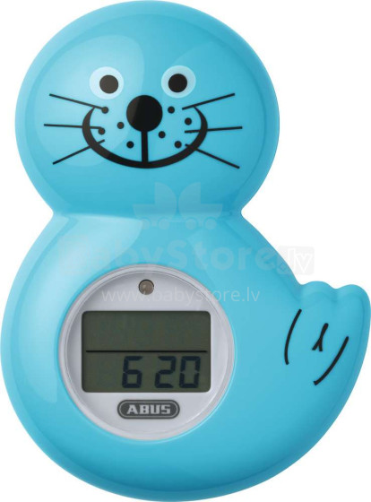 Abus Robbi  Art. JC8720  Дигитальный термометр для ванны