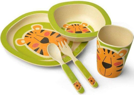 Fissman Tiger Art.8355 Dinner Set