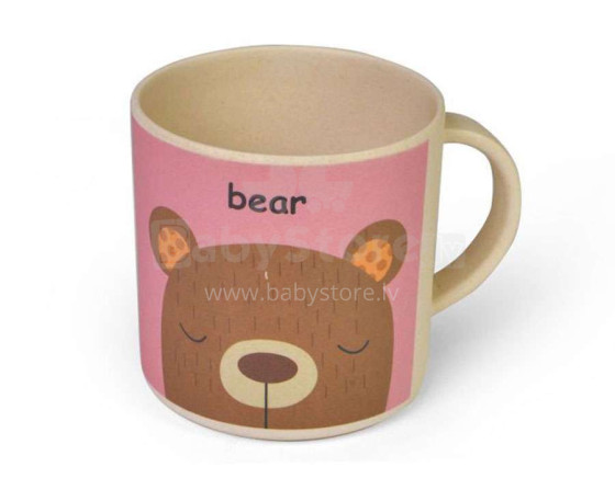 Fissman Bear Art.9490 Mug