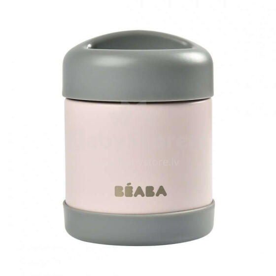 „Beaba Vacuum Food“ 912908 nerūdijančio plieno termosas 300ml