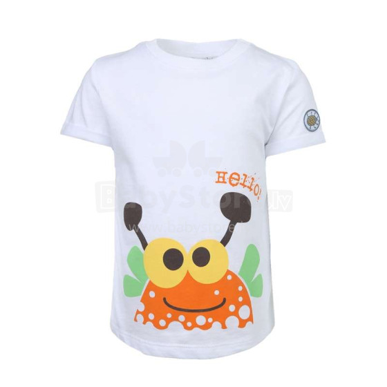 Bembi Art.FB536-100   Детская футболка