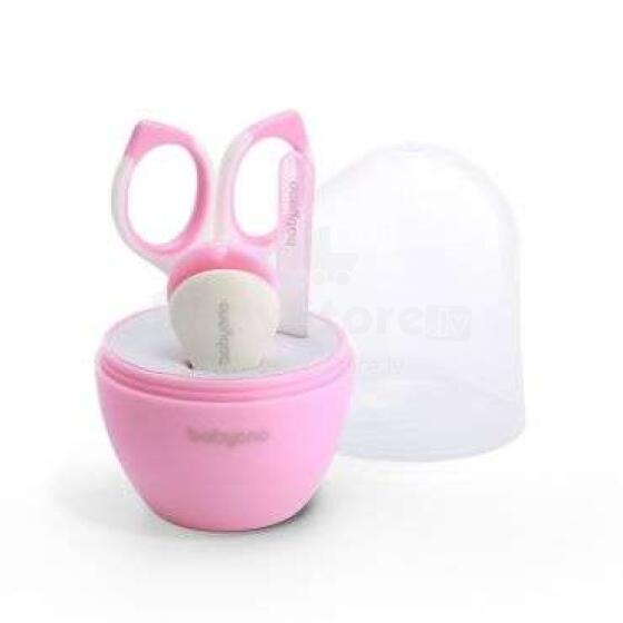 Kosmetinis nagų priežiūros rinkinys „BabyOno Art.398 / 02“