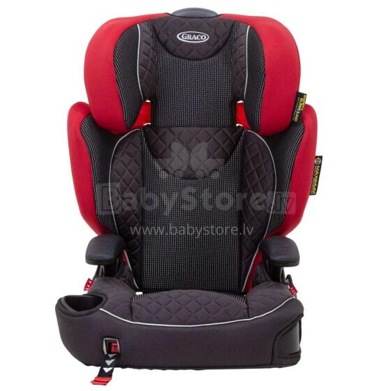 „Graco'20 Affix Chili Spice Art.8M99CHSEU“ automobilinė kėdutė (15-36 kg)