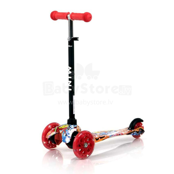 Lorelli Scooter Art.1039001 Red