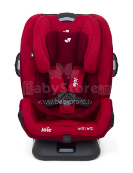 „Joie'20 Verso Isofix“ prekės ženklas C1721BACHR000 „Cherry Child“ automobilinė kėdutė (0-36 kg)