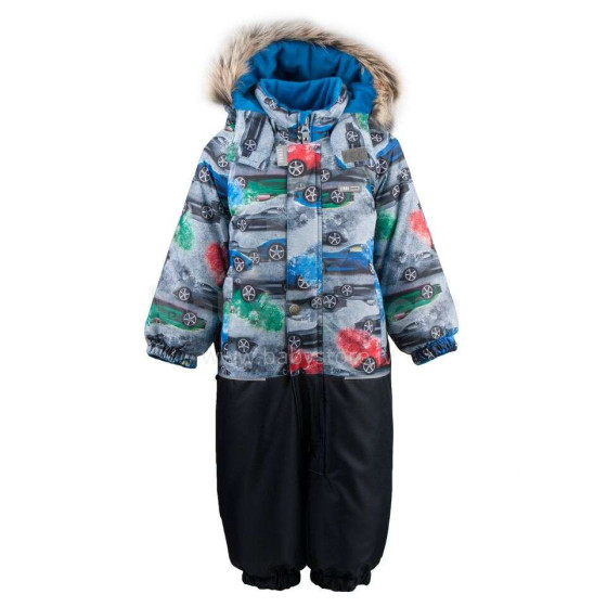 Lenne '20 Fun Art.19309/6000 Winter overall for babies