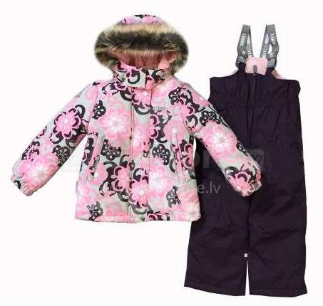 Lenne'20 Roosa  Art.19320C/1270  Утепленный комплект термо куртка + штаны [раздельный комбинезон] для малышей