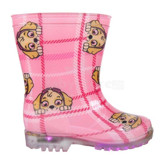 Cerda Paw Patrol 23300003480 vaikiški guminiai batai su šviesos efektais