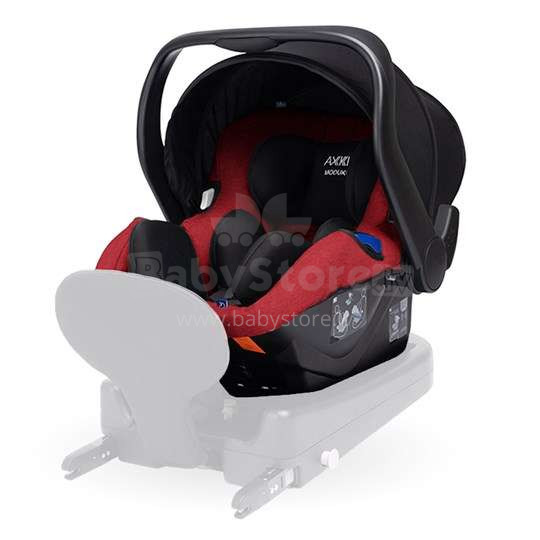 Axkid Modukid Infant Art. 115236 Vaikiškos kėdutės automobiliui 0-13 kg