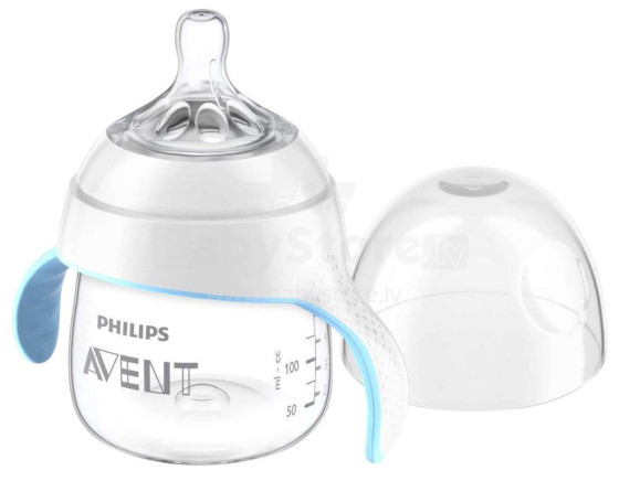 „Philips Avent Premium Art.SCF 262/06“ treniruočių puodelio minkštas snapelis 4+ mėn., 150ml