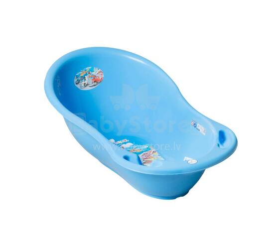 Tega Baby Cars Art.CS-004 Kūdikių vonia su termometru 86cm