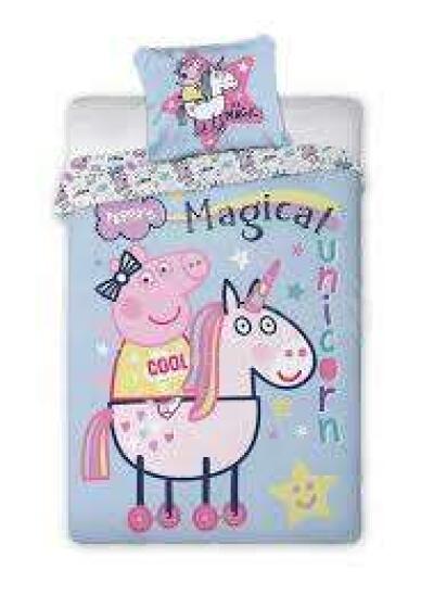 Faro Tekstylia Peppa Pig  Bedding  Art.022