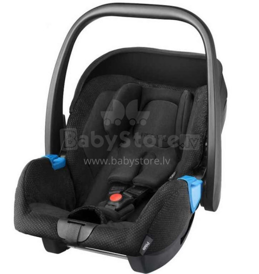 Recaro Privia Art.5515.21207.66 Black autokrēsls 0-13kg