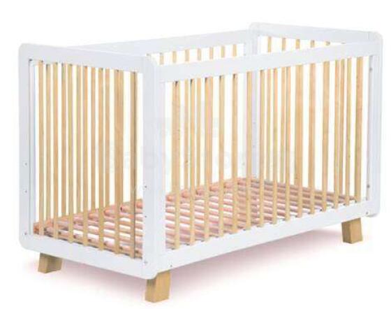 Kinder Kraft Lunky Art.115389 vaikų lova 120x60сm