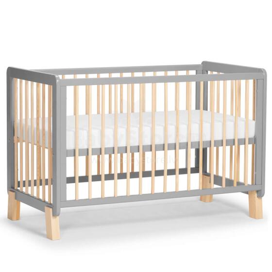 Kinder Kraft Lunky Art.115390 vaikų lova 120x60сm