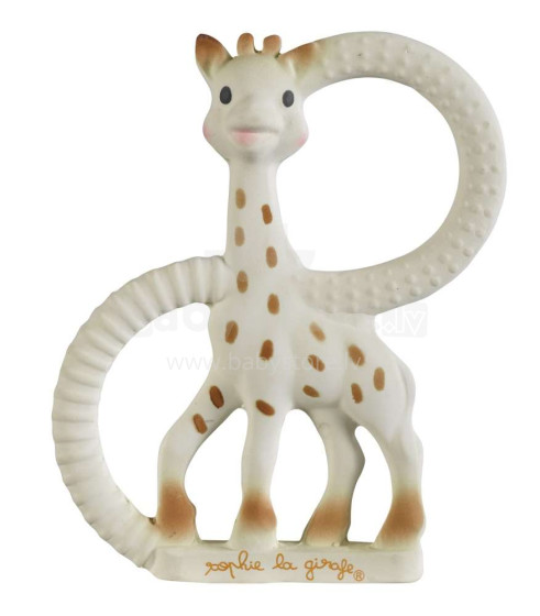 Vulli  Sophie la Girafe  Art.200318   Kaučuka   kožamā rotaļlieta