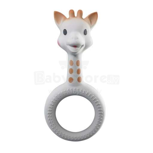 Vulli  Sophie la Girafe  Art.220117   Kaučuka   kožamā rotaļlieta