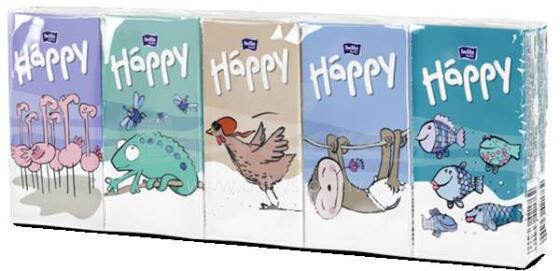 Happy Art.BB-042 servetėlės 10 vnt.