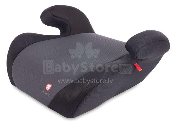 Lionelo Lo-LUUK Art.115467 Black/Grey Car seat  (22-36 kg)
