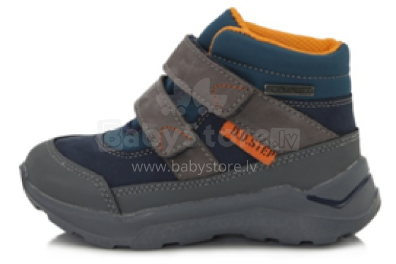 DDStep (DDStep) Art.F651-565M Žieminiai odiniai batai