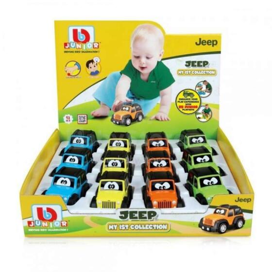 BB Junior Jeep 16-85100 mašina
