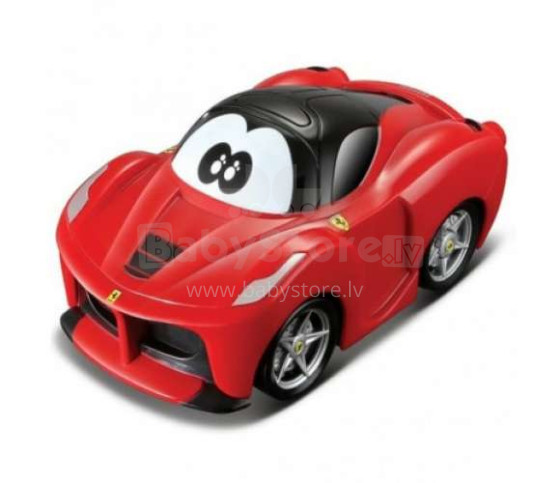 BB Junior Ferrari U-Turns  Art.16-85301  Mašīna