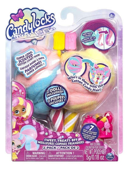 Candylocks Delux  Art.6052312