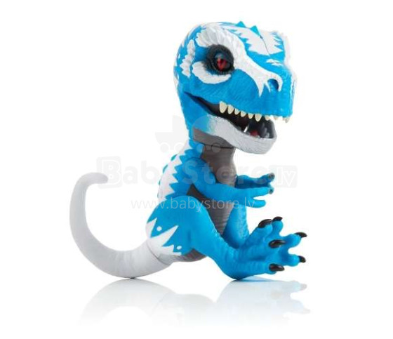 Untamed Baby T-Rex Ironjaw Art.3785 Interaktīvā rotaļlieta