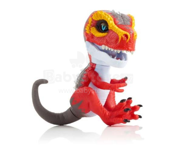 Untamed Baby T-Rex Ripsaw Art.3786  Интерактивная игрушка ручная