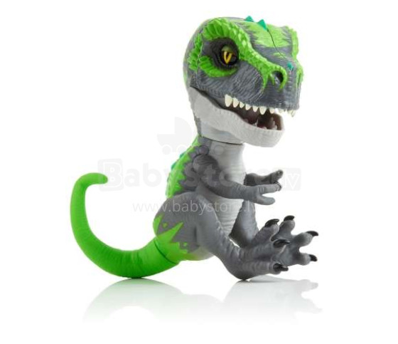 Untamed Baby T-Rex Tracker Art.3788 Interaktīvā rotaļlieta