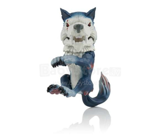 Untamed Dire Wolf Midnight Art.3961  Интерактивная игрушка ручная