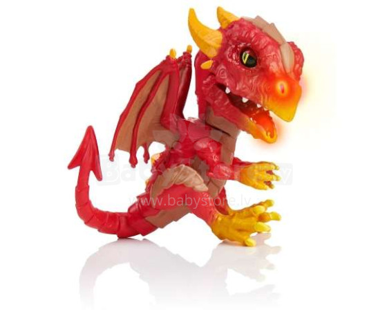 Untamed Dragon Wildfire Art.3861  Интерактивная игрушка ручная