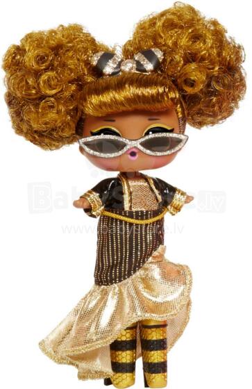 LOL Surprise JK Queen Bee Mini Art.570783 madinga lėlė