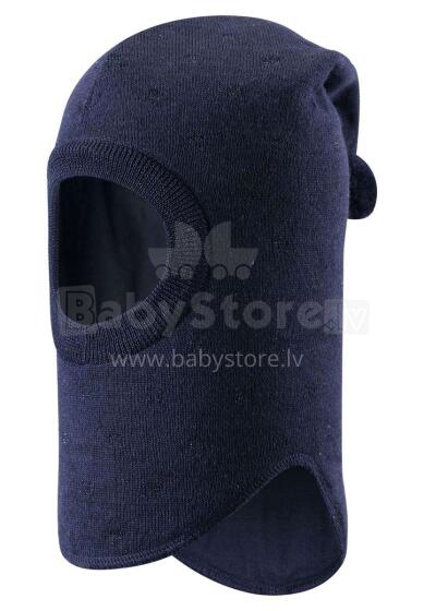 Lassie'20 Balaclava Juusa Art.718776-6951 Kepurė ir šalmas