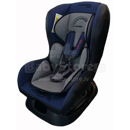 Aga Design Schumacher Kid  Art.N303 Dark Blue Baby car seat