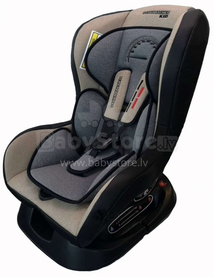Aga Design Schumacher Kid  Art.N303 Beige Baby car seat