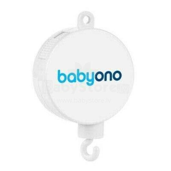 „BabyOno Music Box Art.332“ atsarginė karuselė