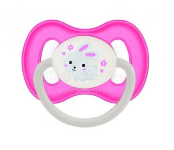 „Canpol Babies Bunny“ 23/278 fiziologinis latekso čiulptuko jaukas, 6-18 m