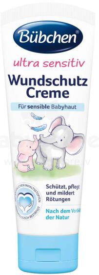Bubchen Art.TF31 Bubchen Ultra Sensitiv apsauginis kremas 75 ml