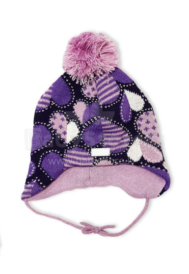 Lenne'20 Charis Art.19378A/366  Тёплая зимняя шапочка для малышей