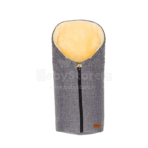 Miegmaišis „Fillikid Lambskin Footmff Elbrus“. Prekės numeris 94100-17.