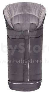 Fillikid K2 Sleeping Bag Art.6570-97 Black  Спальный Мешок с Терморегуляцией 100x50 см