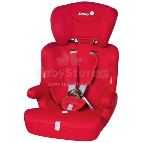 Safety 1st Ever Safe  Art.85127650 Red Autosēdeklis 9-36 kg