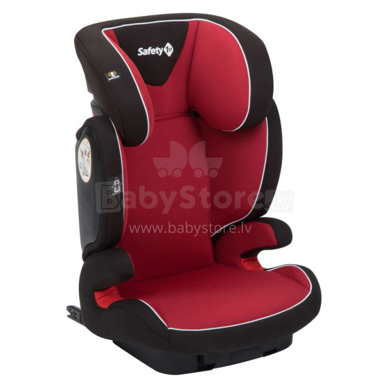 Safety 1st Road Fix Art.8765765000 Red Bērnu autokrēsls (15-36 kg)