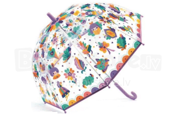 Djeco Umbrella Art.DD04705 Детский зонтик
