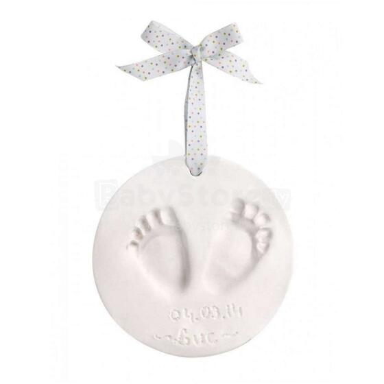 Baby Art Keepsake Art.3601096200 medalis su kūdikio pėdsaku