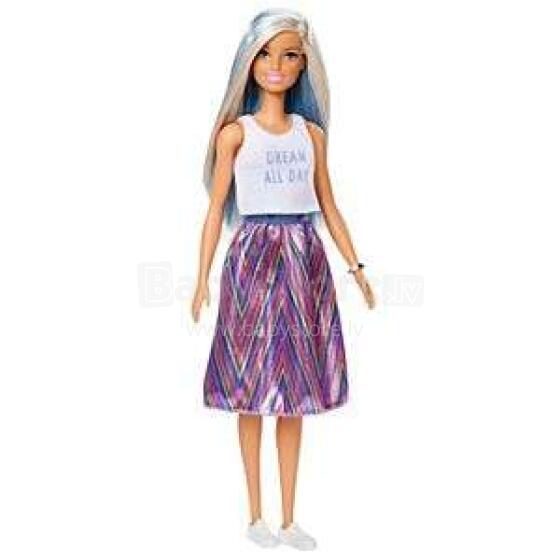„Mattel Barbie Fashionistas Doll Art“. FBR37 lėlė Barbė
