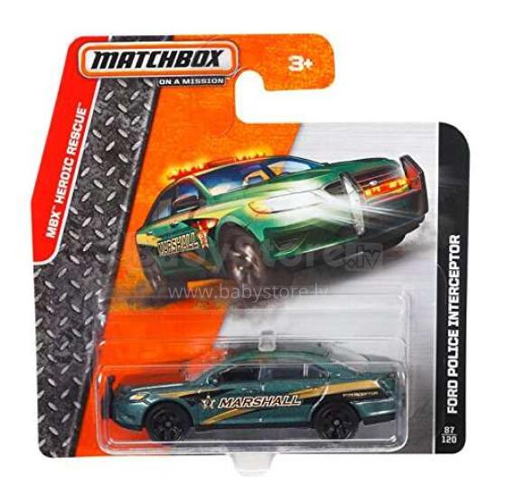 Mattel Matchbox Art.C0859