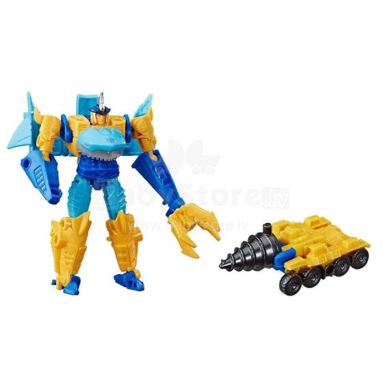 Hasbro transformatorius Art.E4219 Hero figūrinis transformatorius